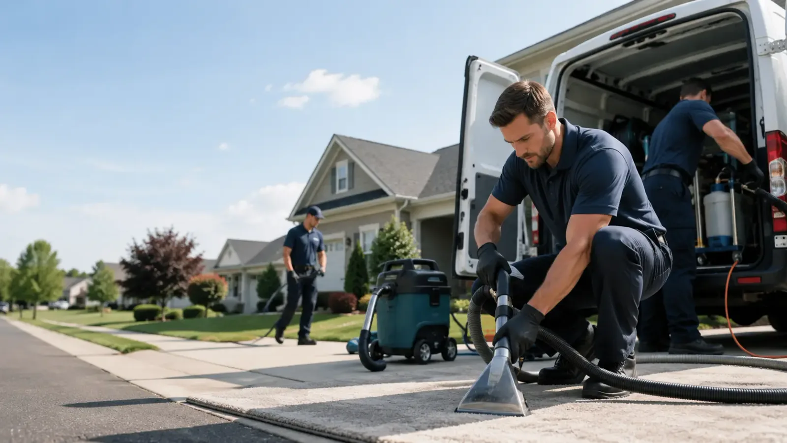 Pet Odor Removal service in Nellis, WV